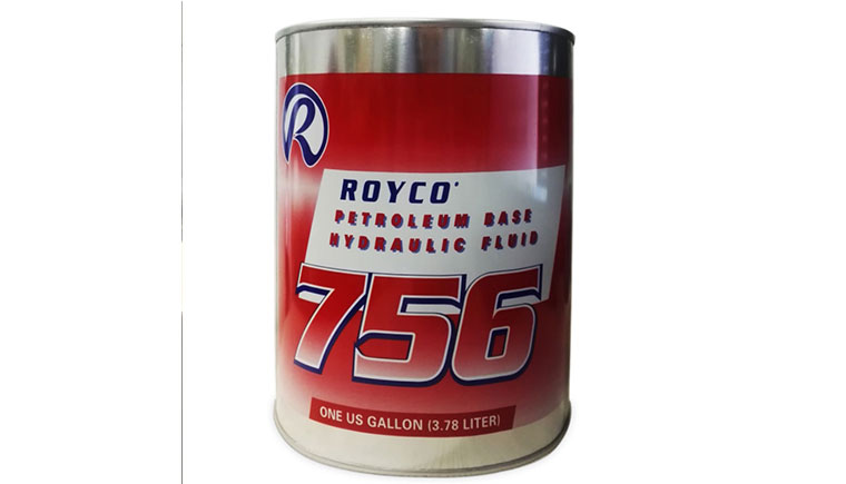 ROYCO 756航空油压油助力国产大飞机腾飞
