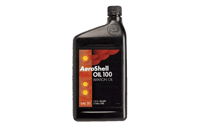 AeroShell Oils 100活塞发动机油