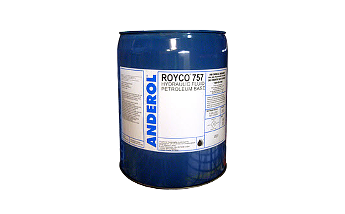 ROYCO 757航空油压油