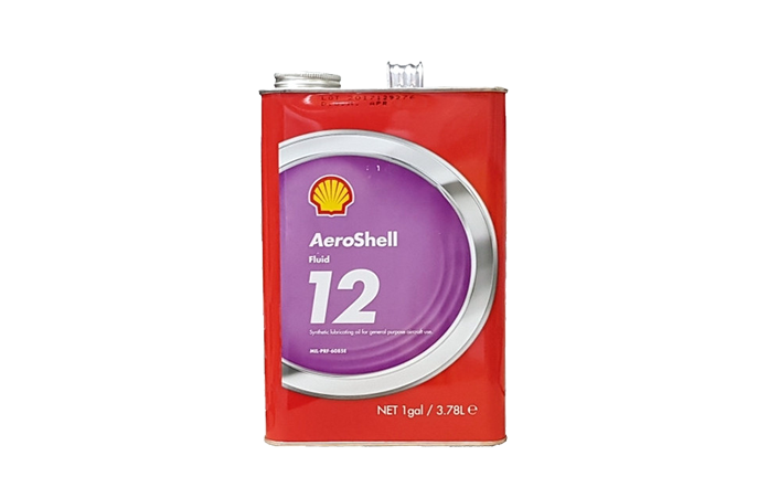 AeroShell Fluid 12